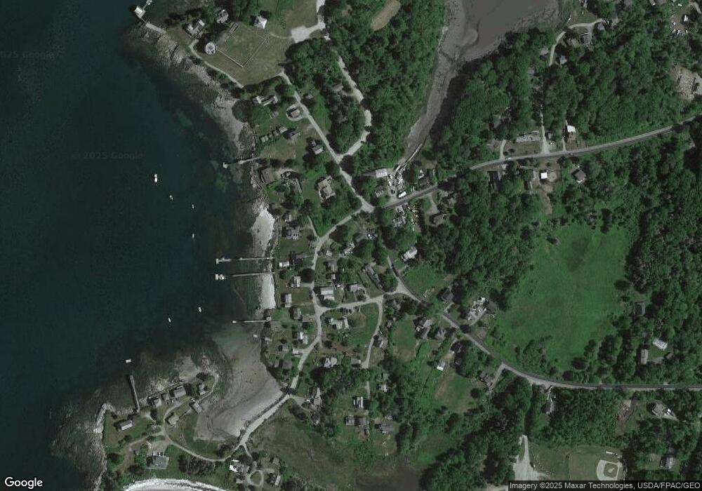 8 Beach Loop Rd, New Harbor, ME 04554 - photo 1