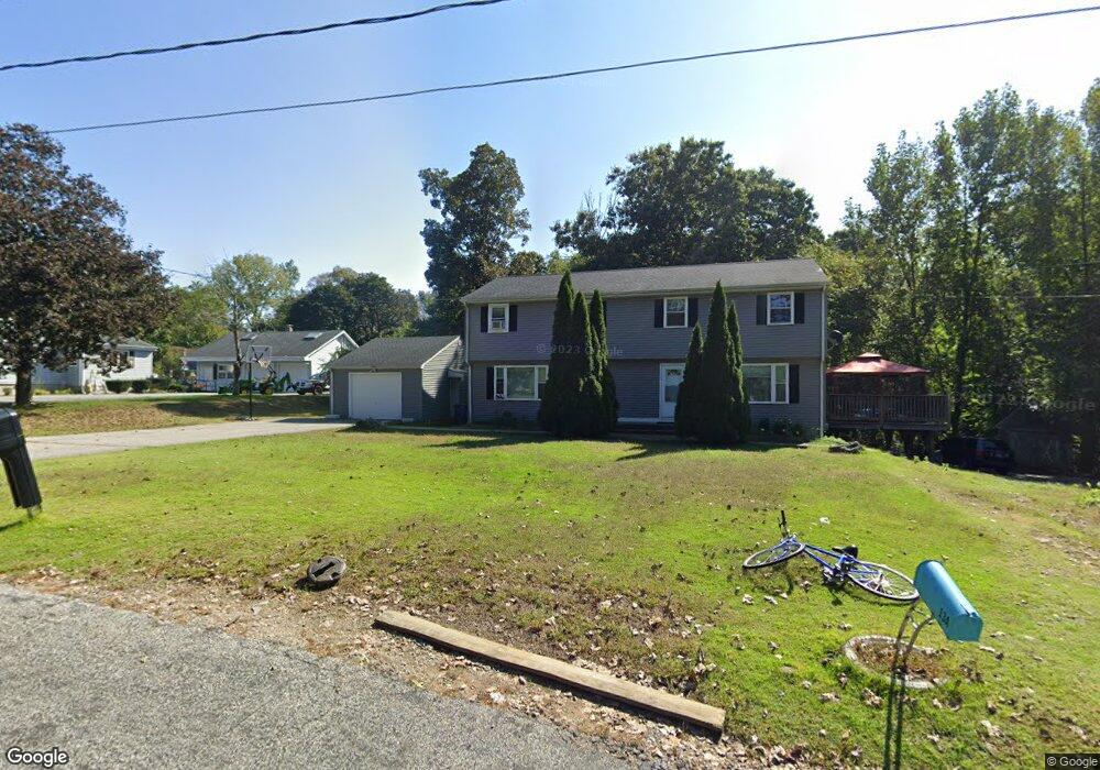 13A Briar Cliff Rd, Mansfield Center, CT 06250 - photo 1