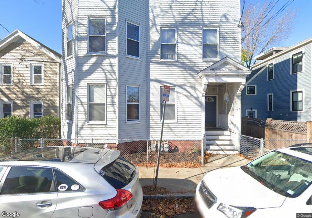 47 Tremont St unit 2, Cambridge, MA 02139 - photo 1