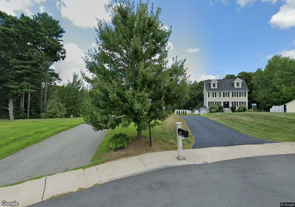 235 Hemlock St, Northbridge, MA 01534 - photo 1