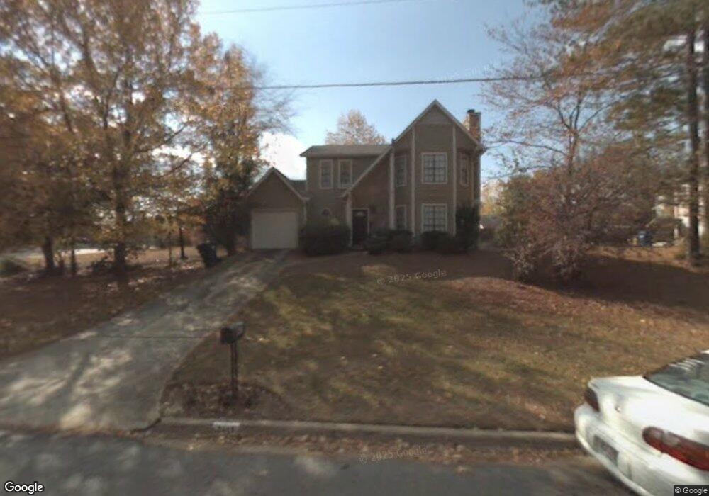 2449 Stonebridge Ln unit 6, Duluth, GA 30096 - photo 1