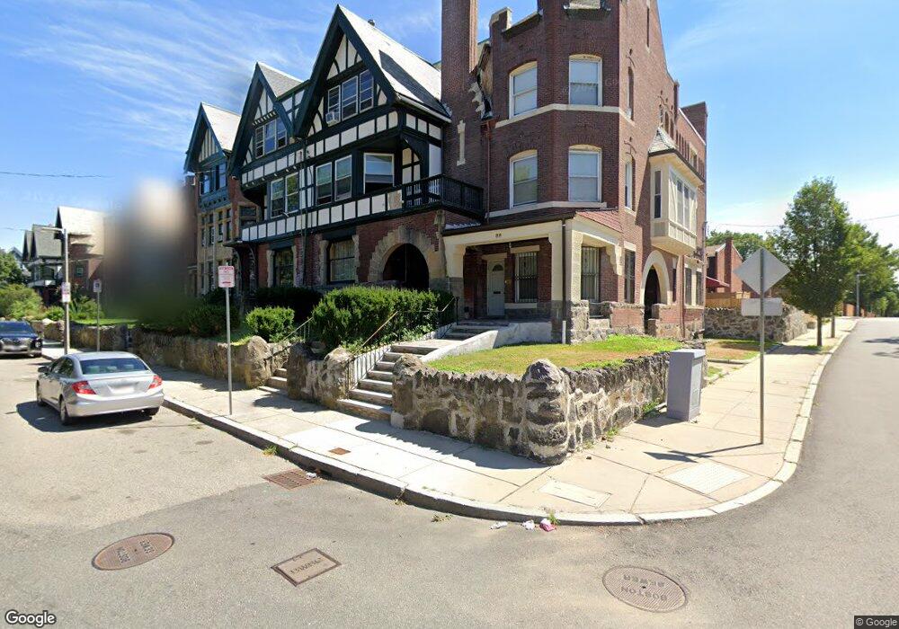 84 Harold St, Roxbury, MA 02119 - photo 1