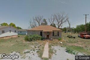 721 N 7th St, Hollis, OK 73550