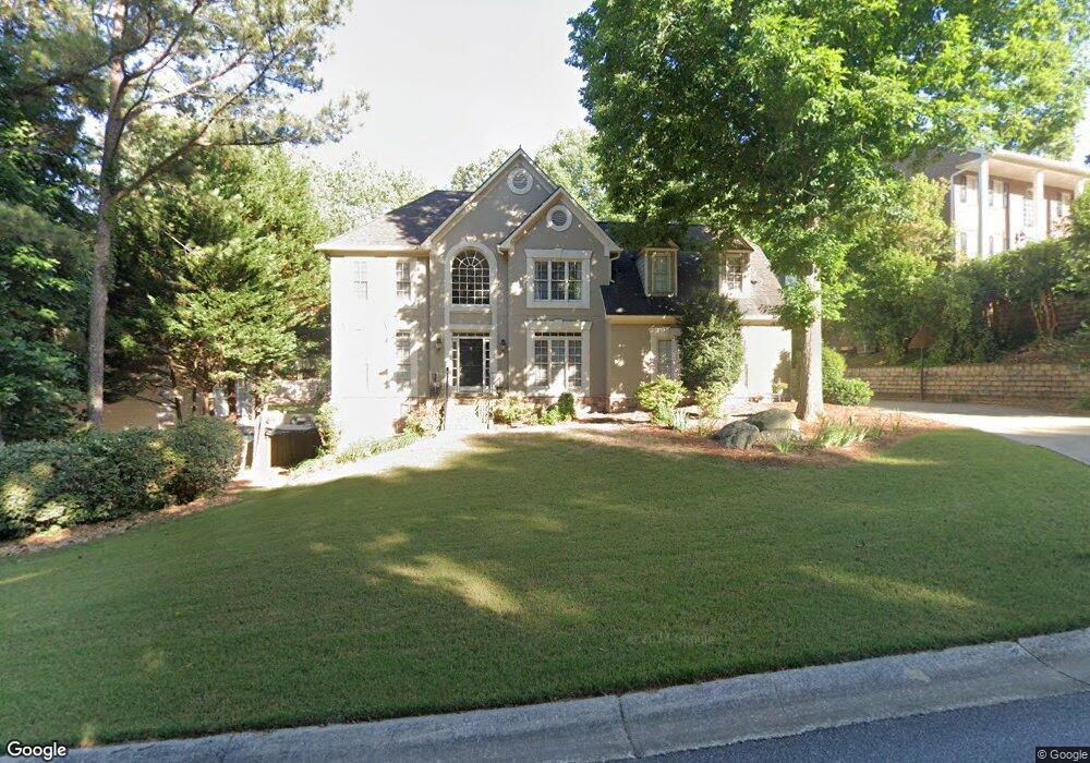 4986 Fairhaven Way NE unit 2B, Roswell, GA 30075 - photo 1