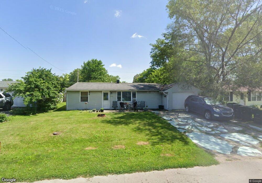 2808 N Westwood Rd, Muncie, IN 47303 - photo 1