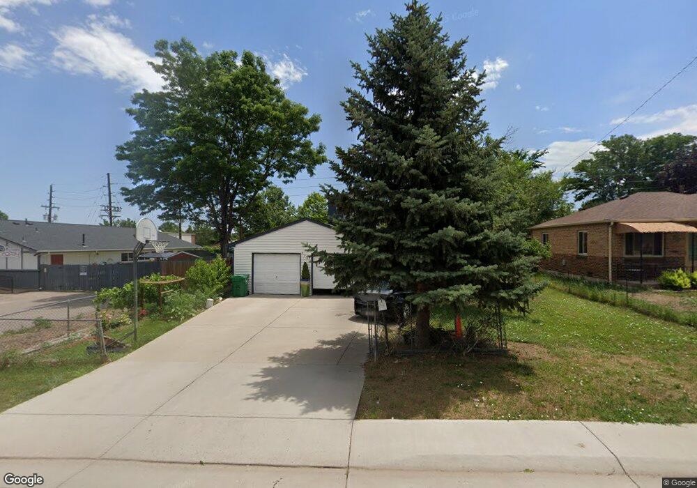 3780 Chase St, Wheat Ridge, CO 80212 - photo 1