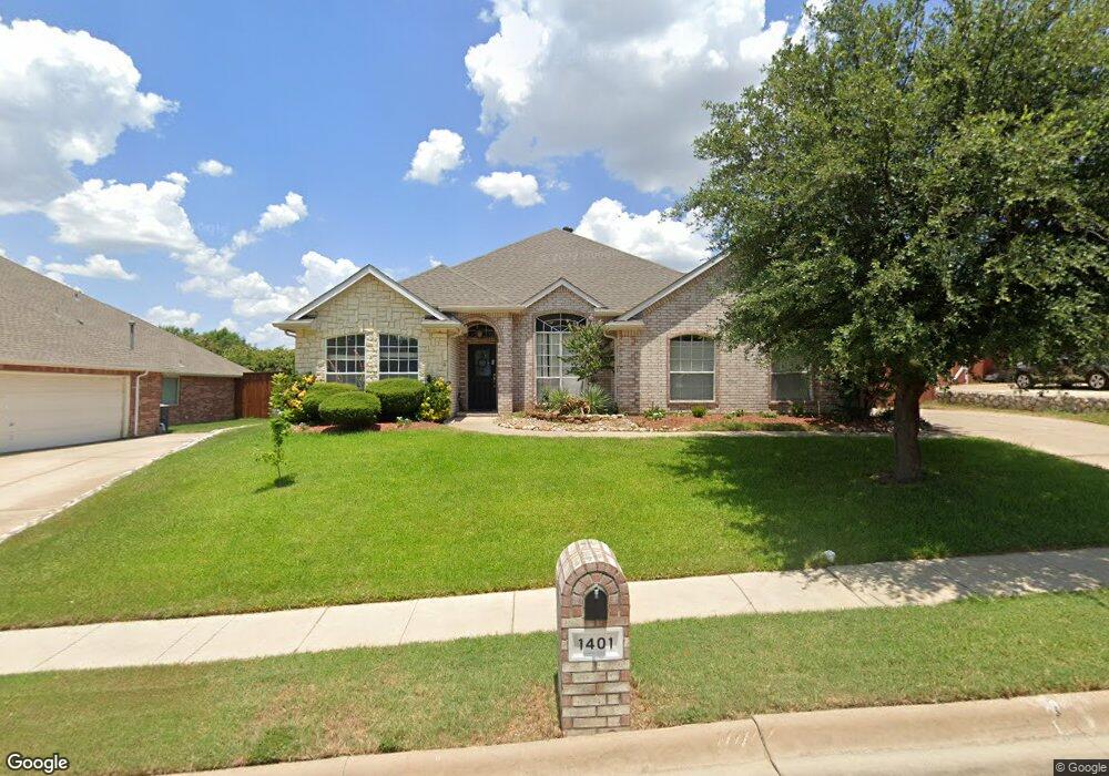 1401 Val Verde Ct, Denton, TX 76210 - photo 1