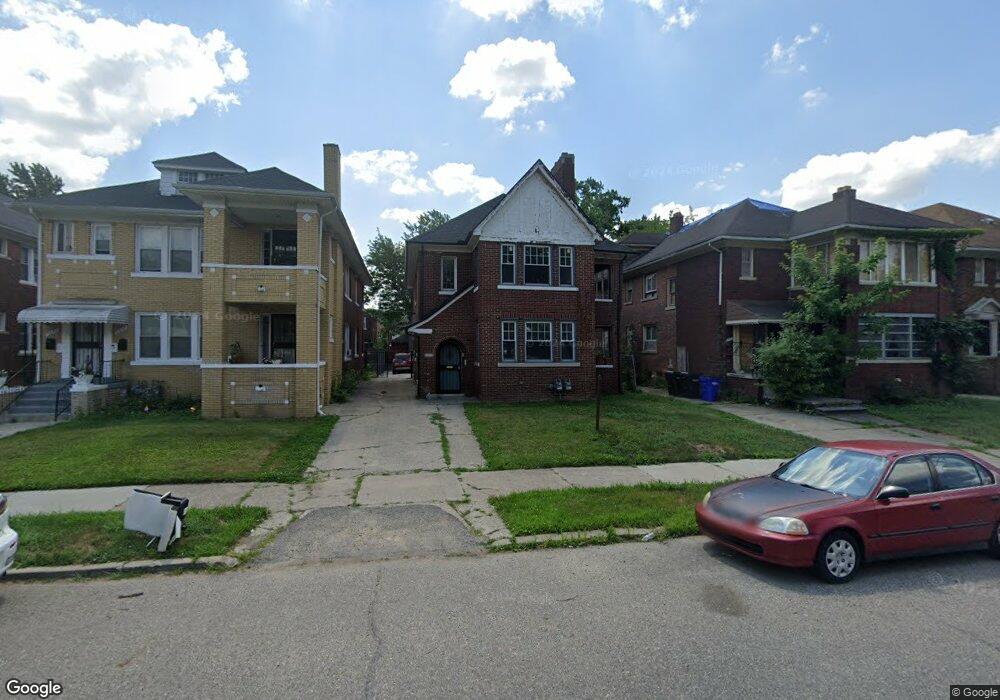 2045 Calvert St unit Floor 2, Detroit, MI 48206 - photo 1