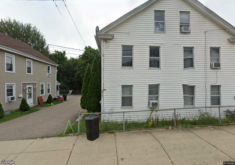 221 Main St unit 223, Blackstone, MA 01504 - photo 1