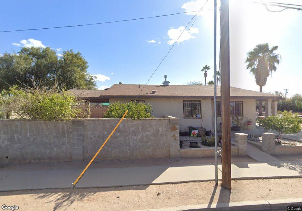 2801 E 20th St, Tucson, AZ 85716 - photo 1