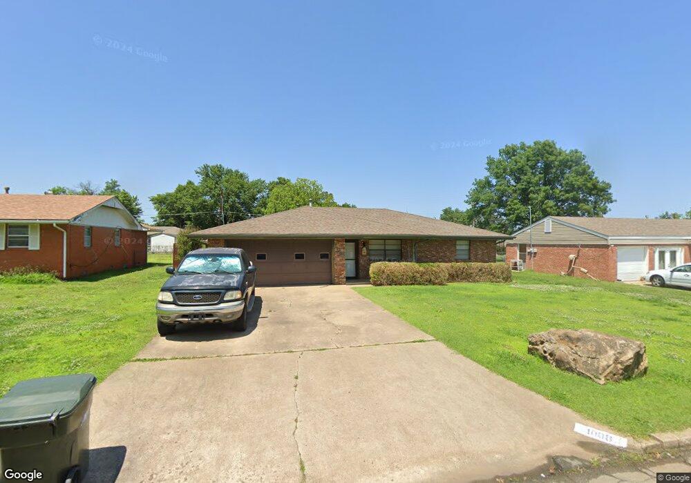1008 E 11th St, Cushing, OK 74023 - photo 1