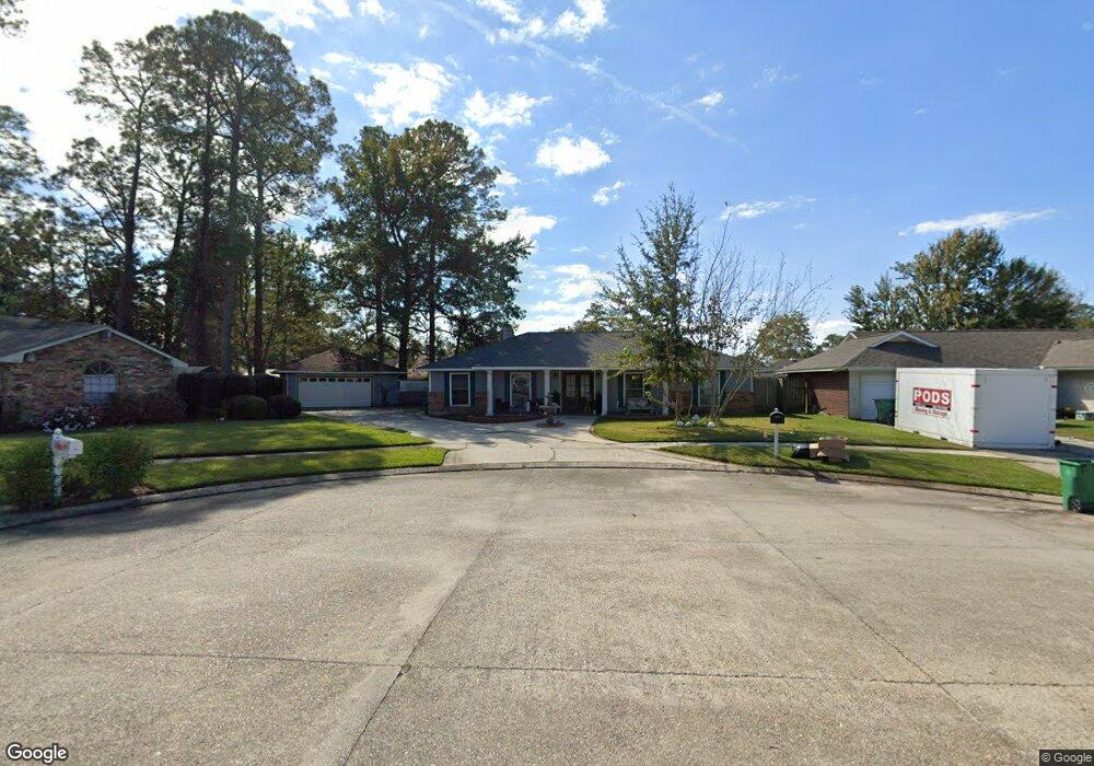 437 Briargrove Dr, Slidell, LA 70458 - photo 1