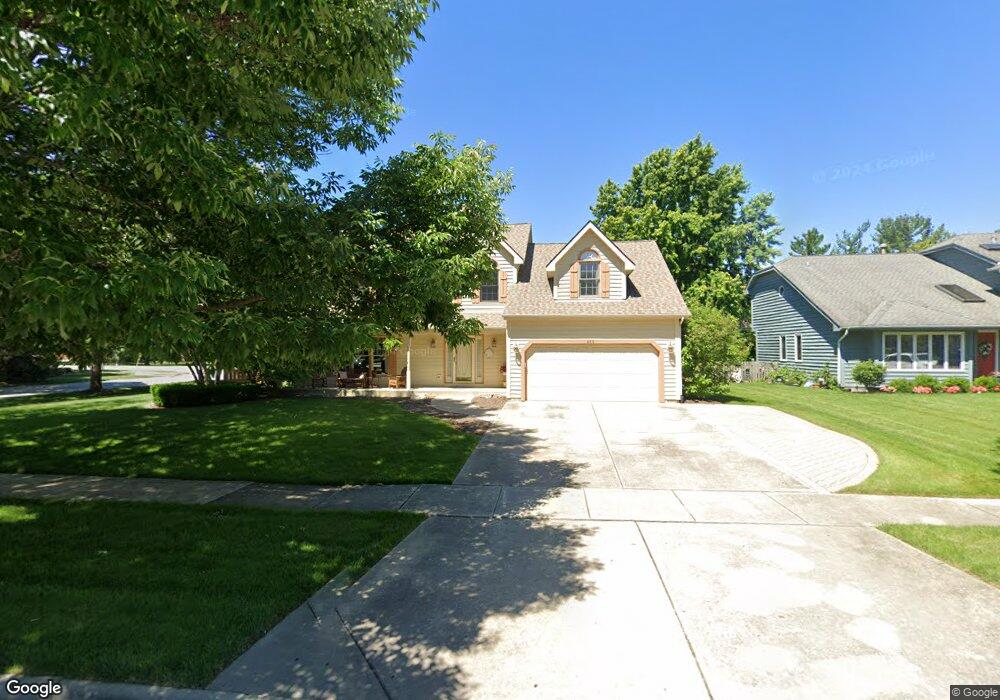 483 Flock Ave, Naperville, IL 60565 - photo 1