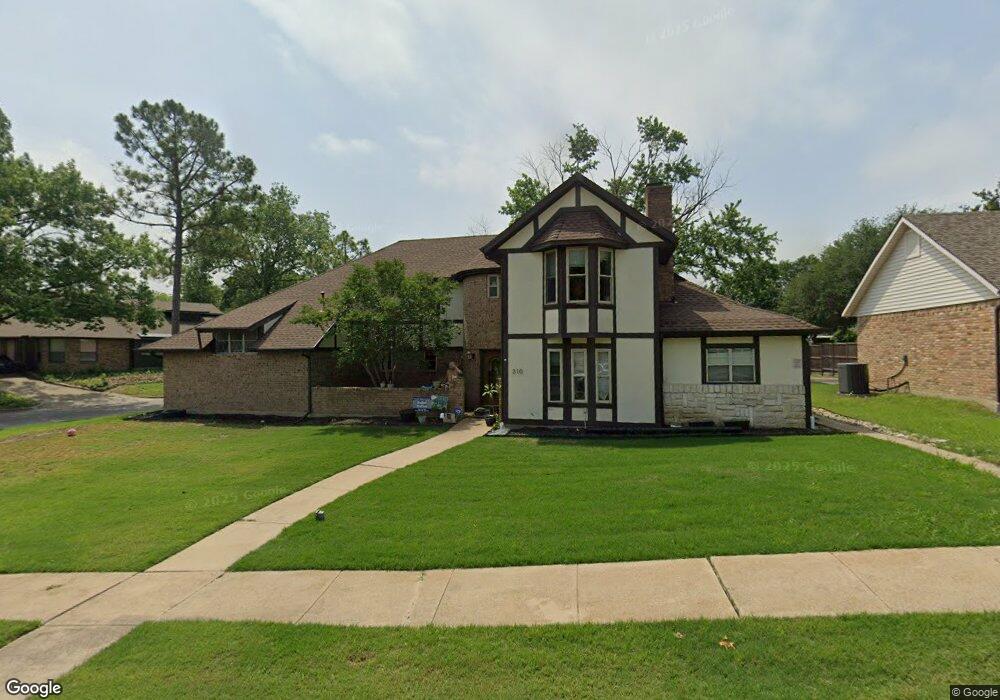 310 Woodhollow Ct, Wylie, TX 75098 - photo 1