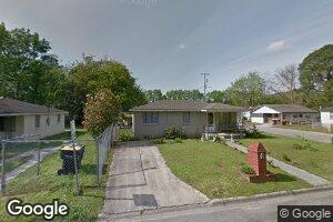 1429 New Castle St, Savannah, GA 31415