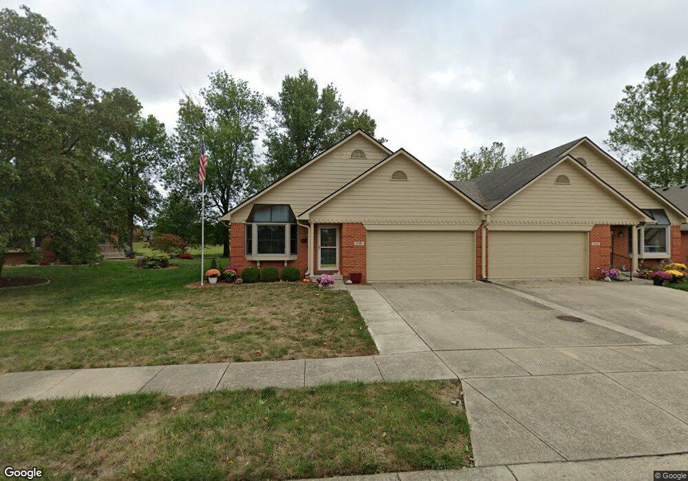 2720 Colony Lake East Dr, Plainfield, IN 46168 - photo 1