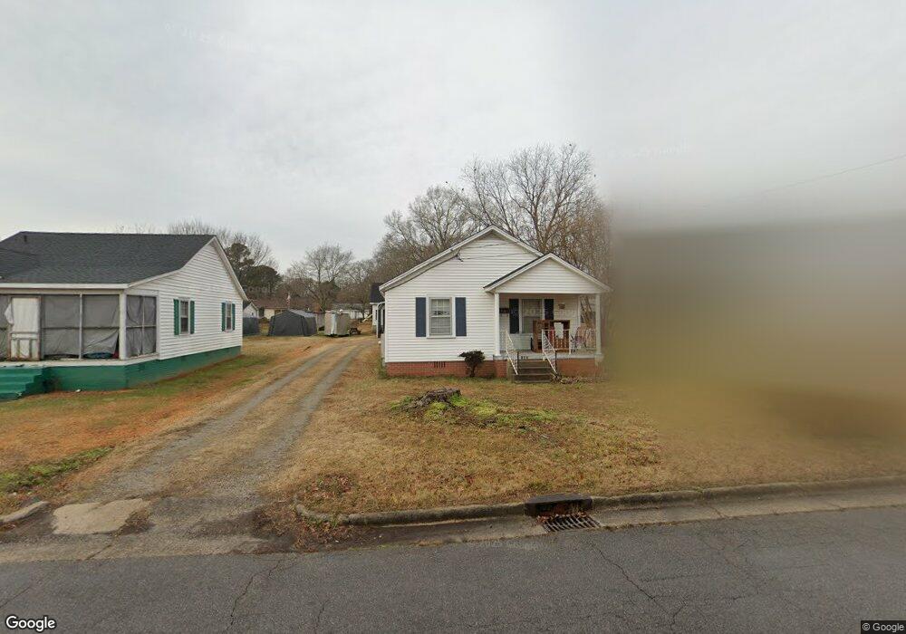 205 Harris St, Oxford, NC 27565 - photo 1