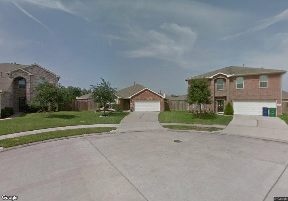 393 Hannah Ln, Alvin, TX 77511 - photo 1