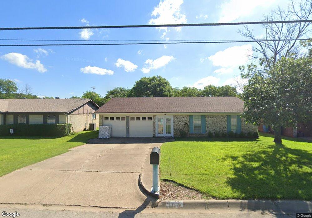 116 Glen Rose Ave, Cleburne, TX 76033 - photo 1