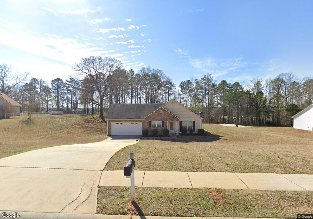 1026 Longview Trail, Griffin, GA 30223 - photo 1