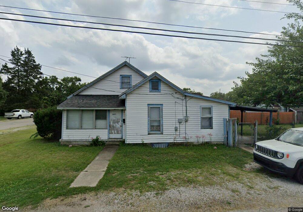 2415 6th St, Columbus, IN 47201 - photo 1