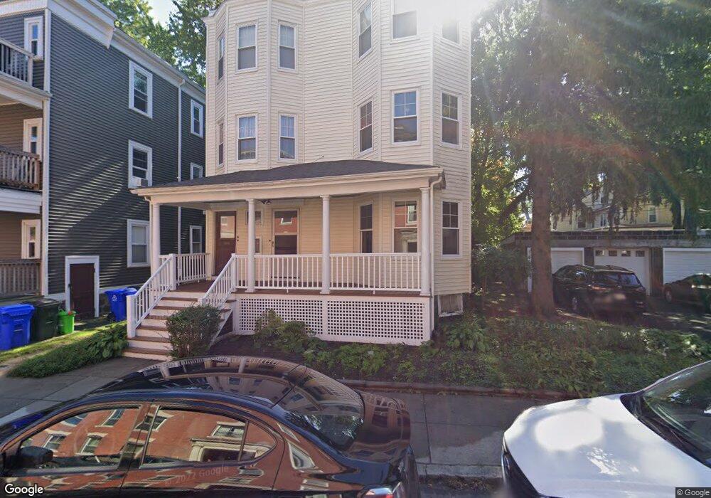 20 Grovenor Rd unit 1, Jamaica Plain, MA 02130 - photo 1