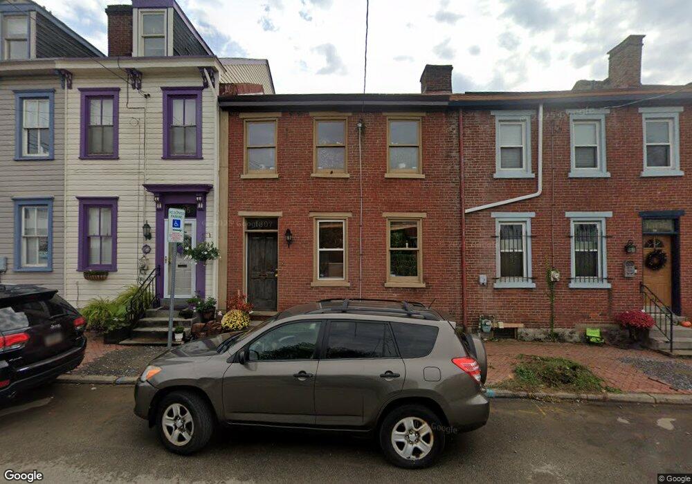 1307 Pennsylvania Ave, Pittsburgh, PA 15233 - photo 1