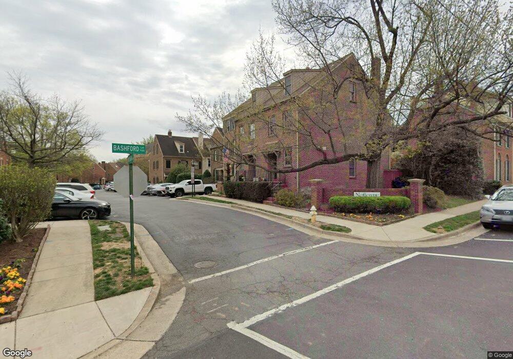 1236 Michigan Ct, Alexandria, VA 22314 - photo 1