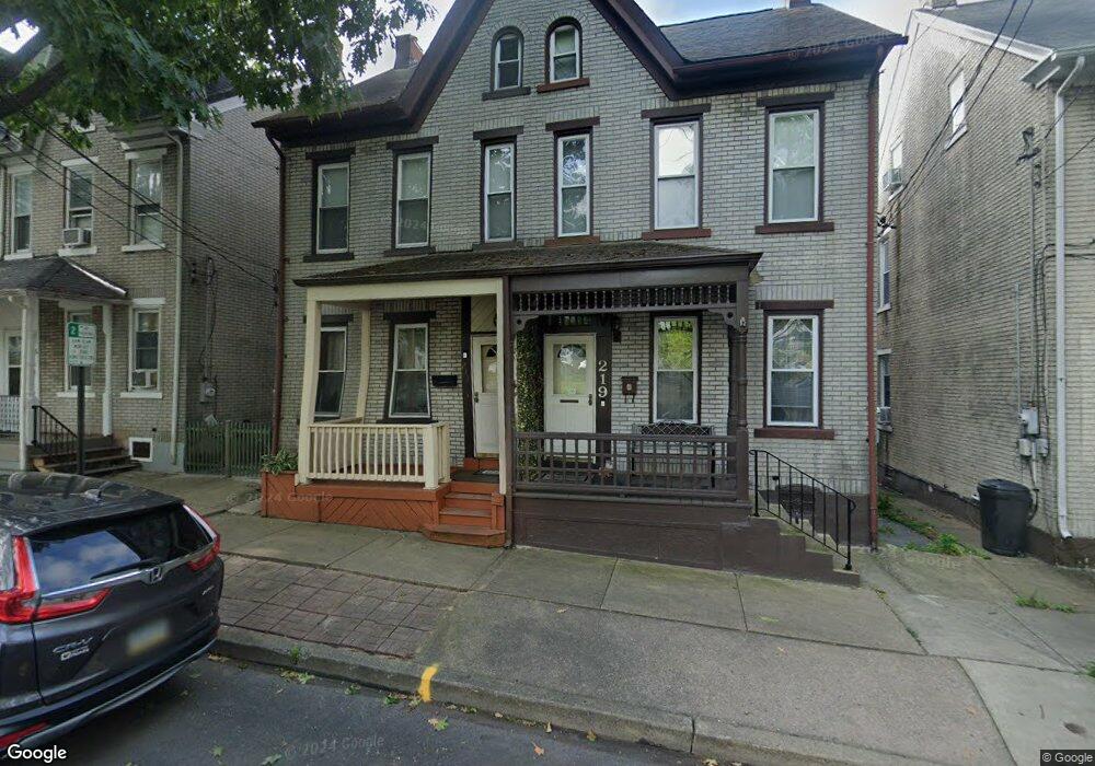 217 W Goepp St, Bethlehem, PA 18018 - photo 1