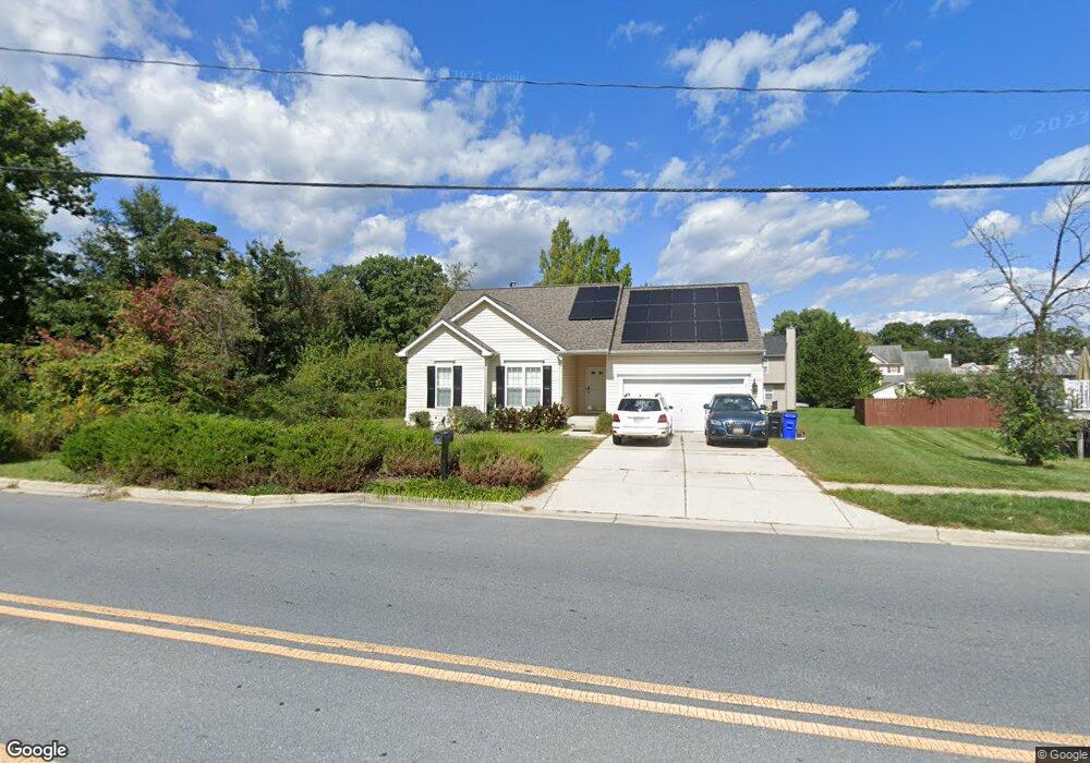 7710 Old Sandy Spring Rd, Laurel, MD 20707 - photo 1