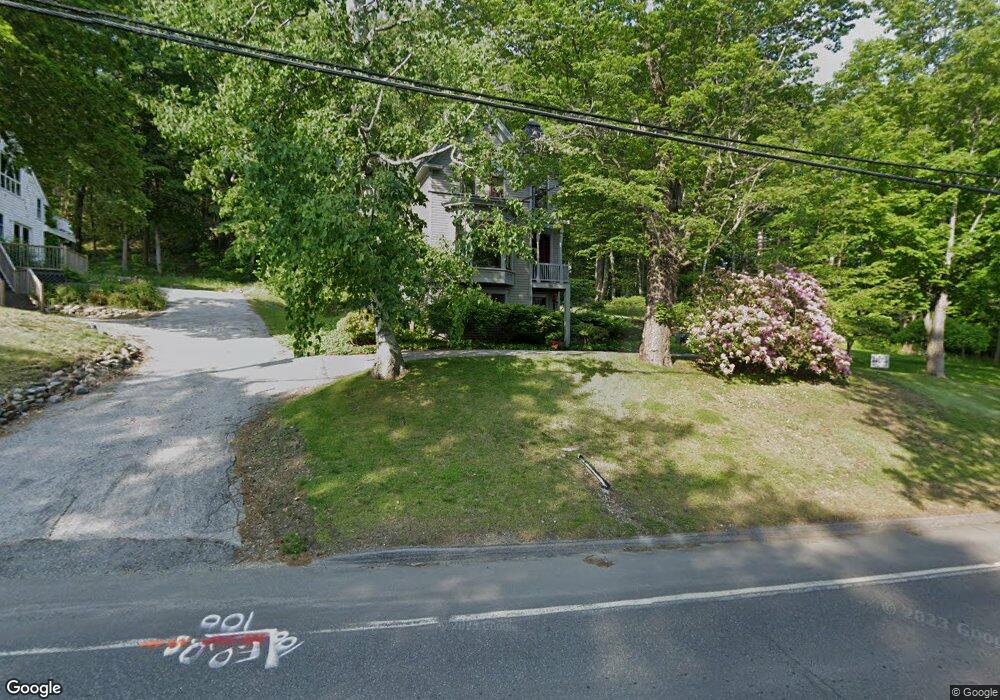 55 Mountain St, Camden, ME 04843 - photo 1