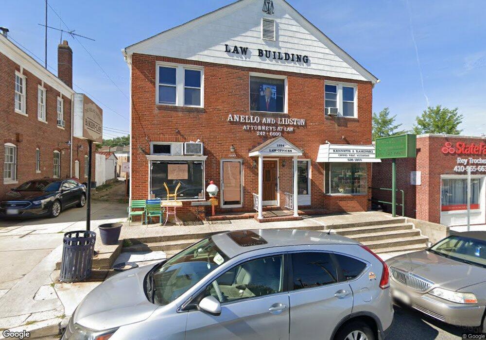 1334 Sulphur Spring Rd, Baltimore, MD 21227 - photo 1