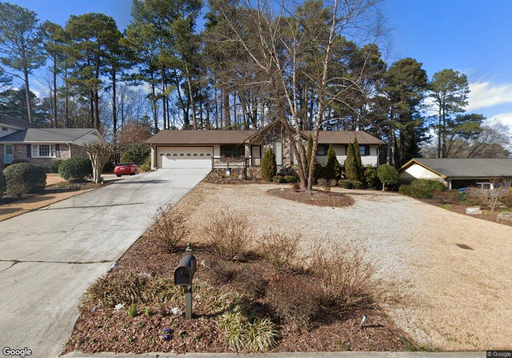 4705 Dana Terrace SW unit 2, Lilburn, GA 30047 - photo 1