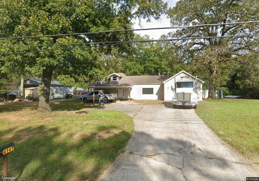 4147 Mount Zion Rd, Carrollton, GA 30117 - photo 1