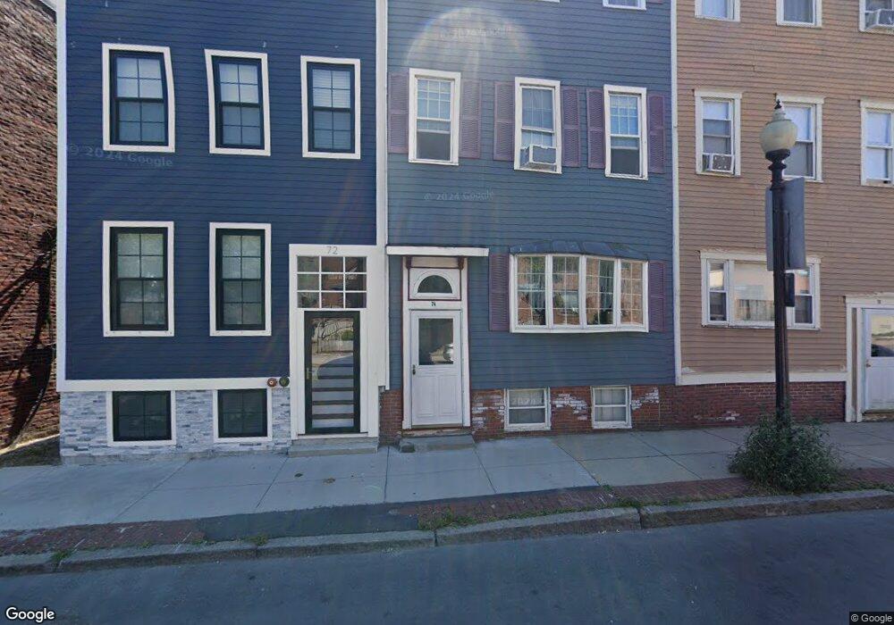 74 Bunker Hill St, Charlestown, MA 02129 - photo 1