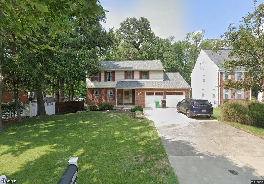 8908 Spring Ave, Lanham, MD 20706 - photo 1