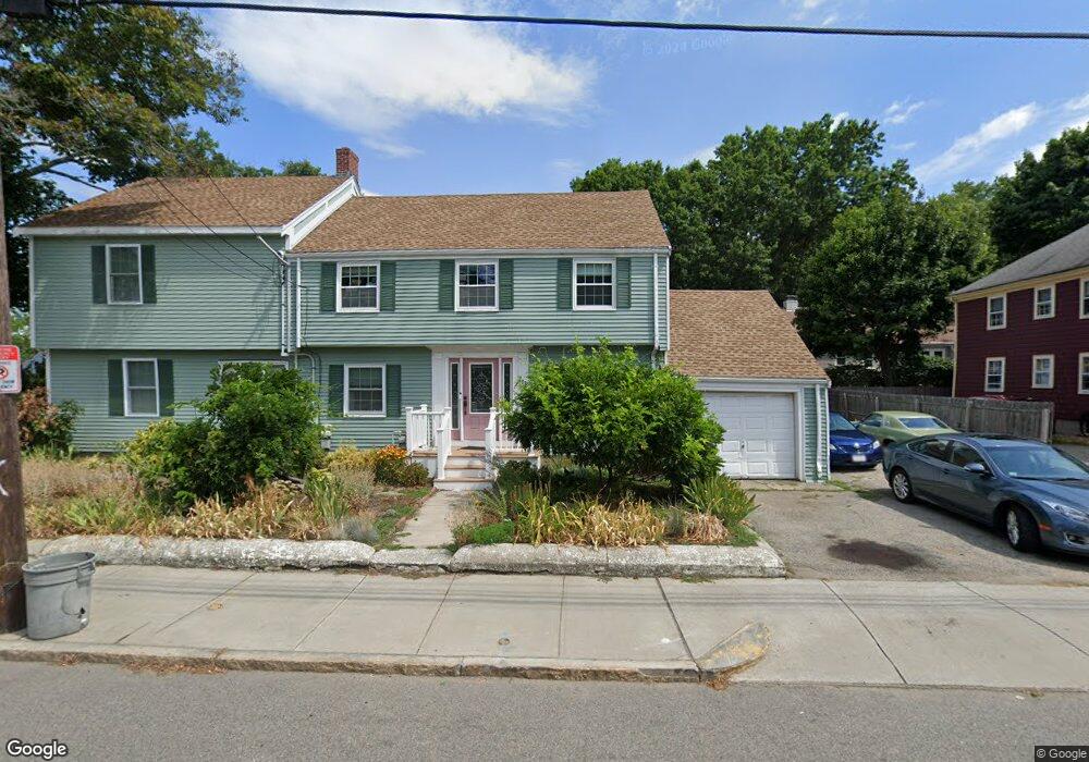 603 Adams St, Quincy, MA 02169 - photo 1