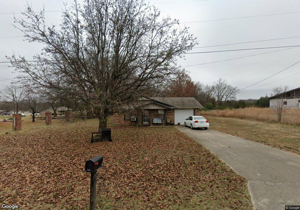 200 W 1st St, Beggs, OK 74421 - photo 1