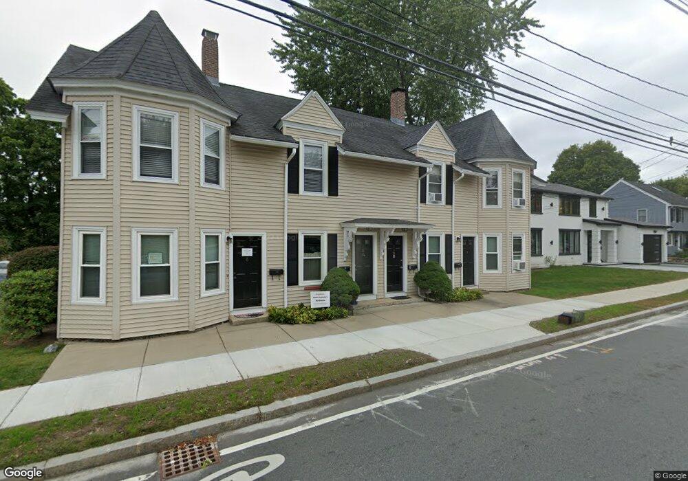 108 Derby St unit 108A, West Newton, MA 02465 - photo 1