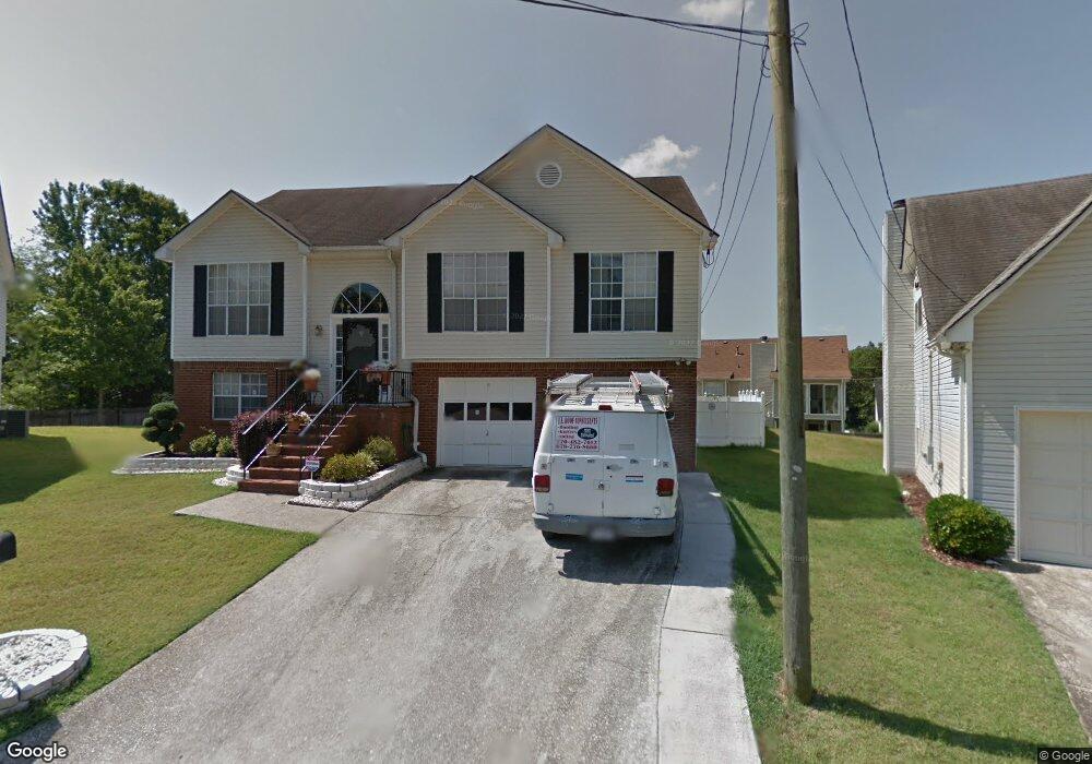 6277 Phillips Lake Ct, Lithonia, GA 30058 - photo 1