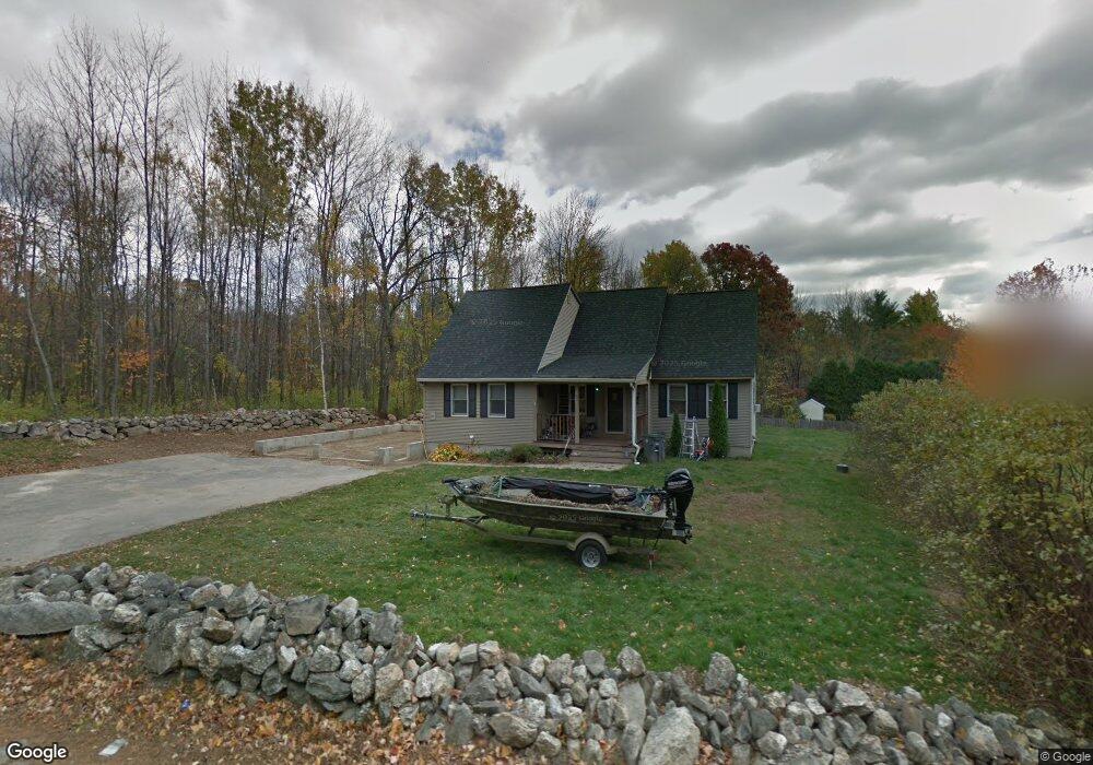 73 Whitehall Rd, Hooksett, NH 03106 - photo 1