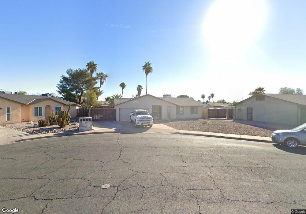 1849 S Briar Cir, Mesa, AZ 85204 - photo 1