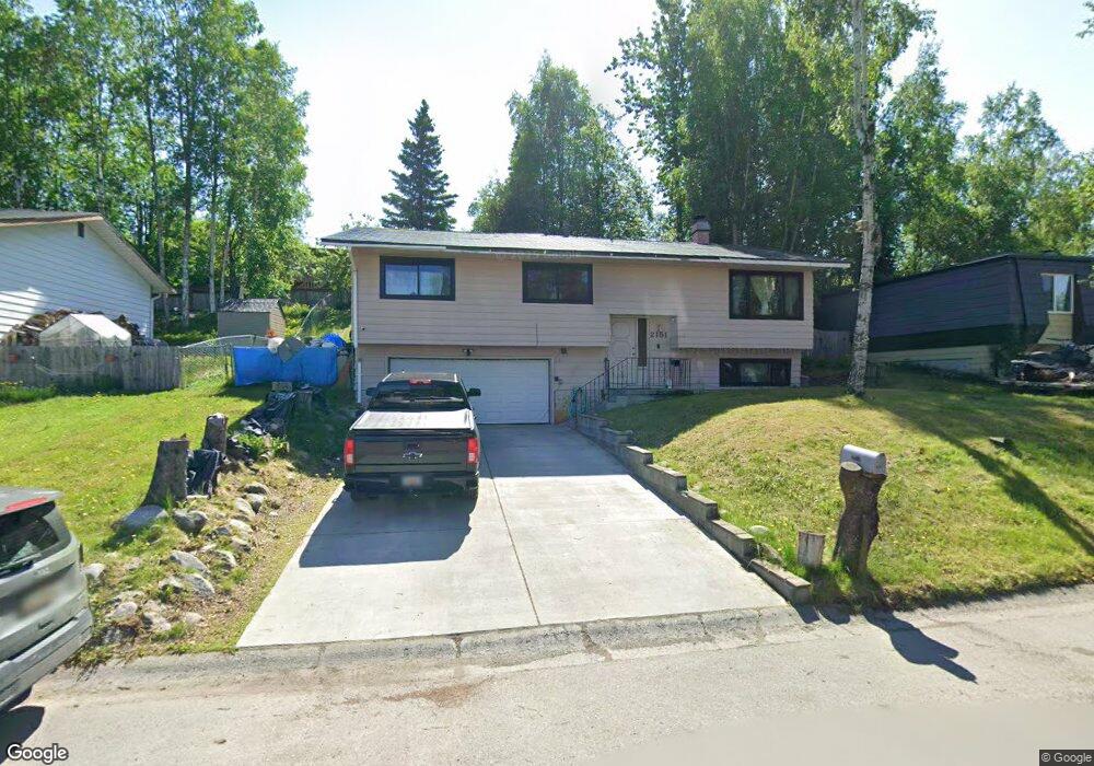 2151 Chandalar Dr, Anchorage, AK 99504 - photo 1