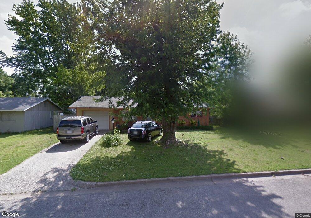 903 N 14th St, Rogers, AR 72756 - photo 1