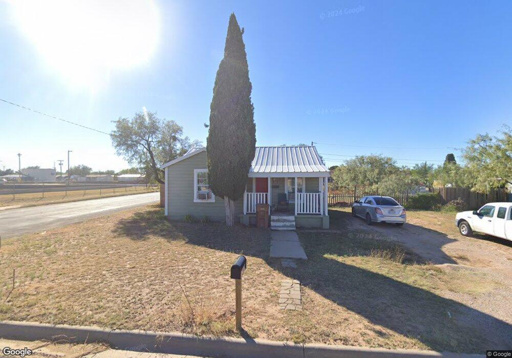 1410 Park St, Big Spring, TX 79720 - photo 1