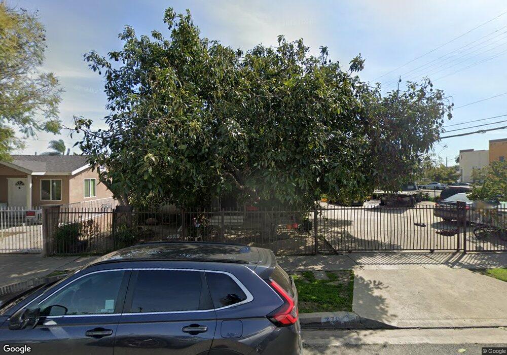 740 W 139th St, Compton, CA 90222 - photo 1