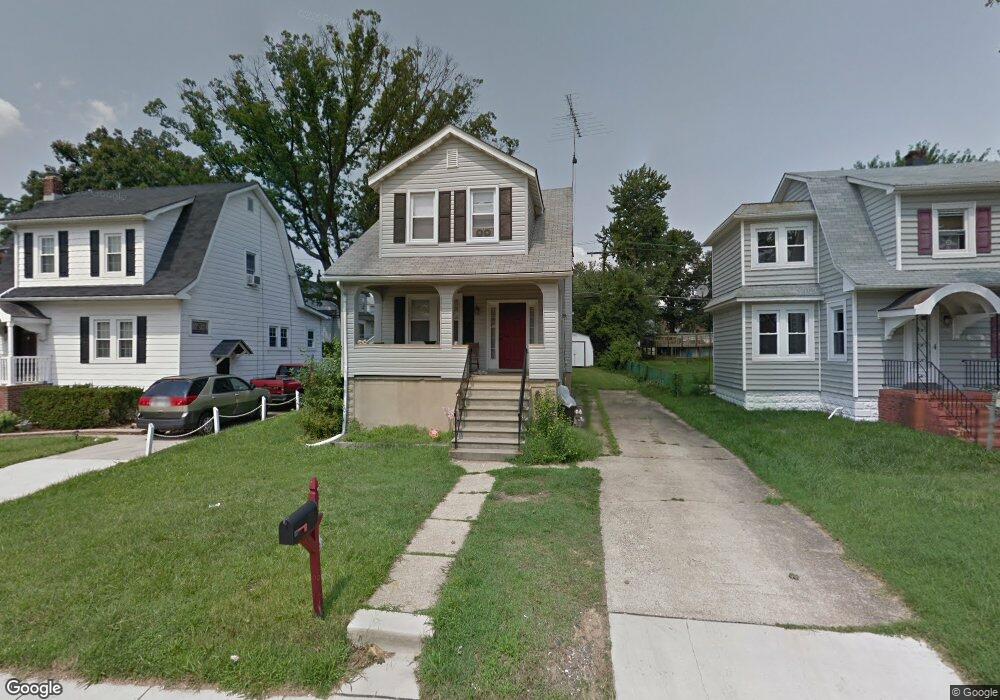 5004 Kenwood Ave, Baltimore, MD 21206 - photo 1
