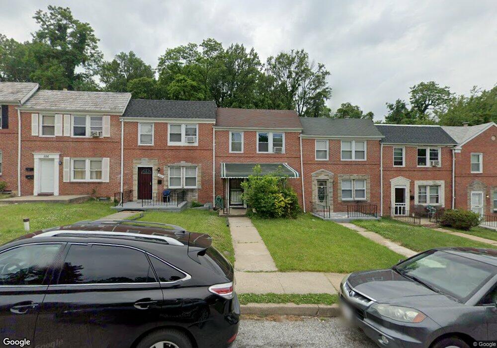522 Random Rd, Baltimore, MD 21229 - photo 1