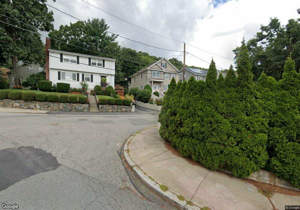 8 Carleton Rd, Waltham, MA 02451 - photo 1