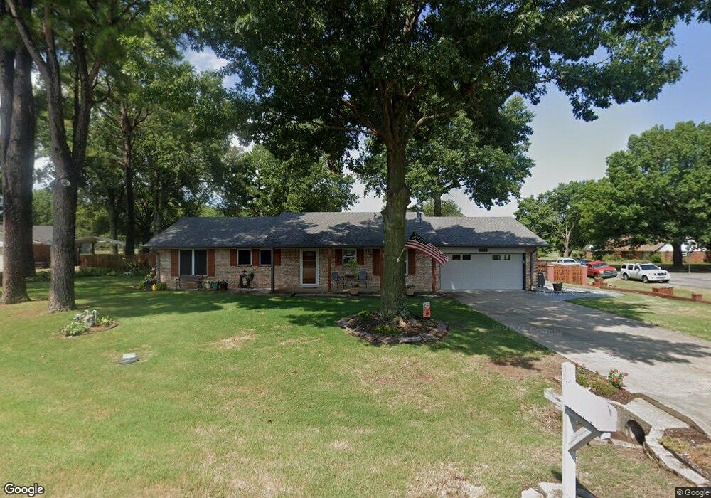 12906 S 120th East Place, Broken Arrow, OK 74011 - photo 1